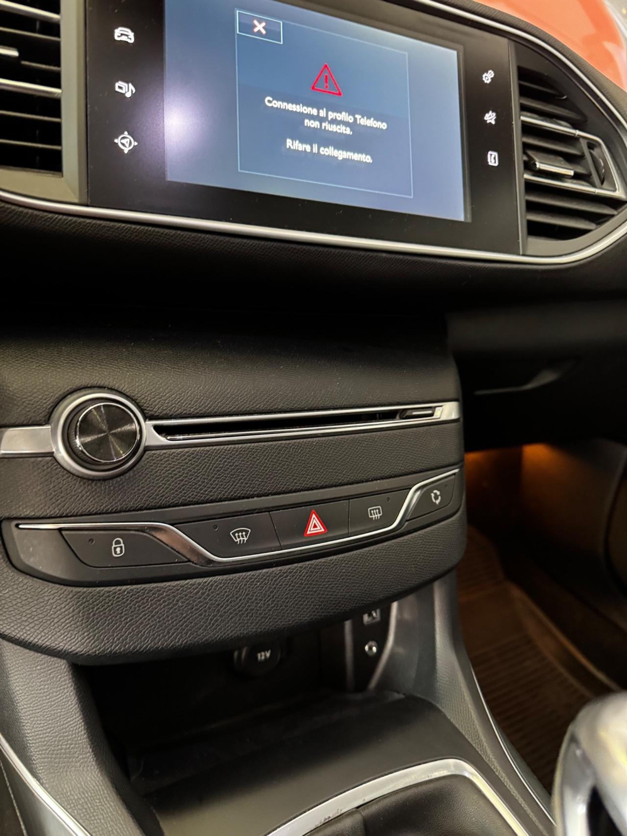 Peugeot 308 PureTech Turbo 130 CV FINANZIABILE SENZA ANTICIPO