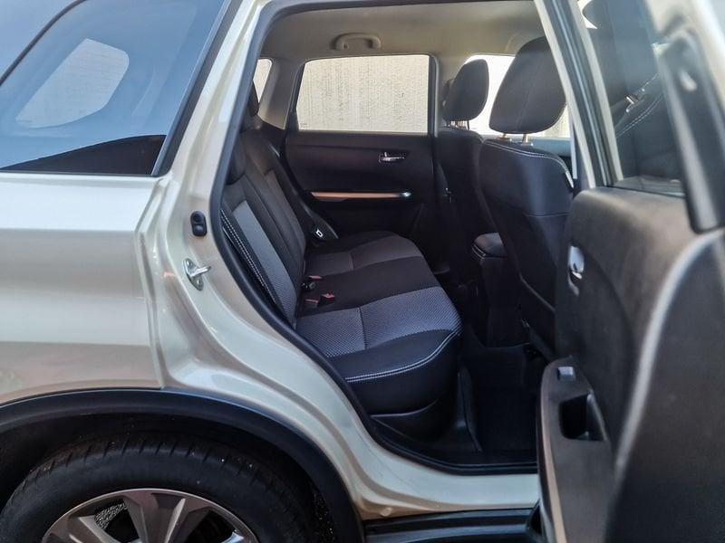 Suzuki Vitara II 2018 1.4 Boosterjet Hybrid Easy Top 4WD ALLGRIP