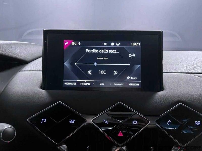 DS DS 3 Crossback PureTech 100 So Chic