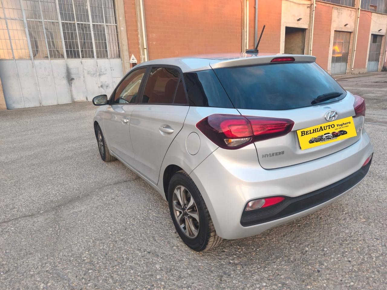 Hyundai i20 2020---1.2 Benzina Neopatentati