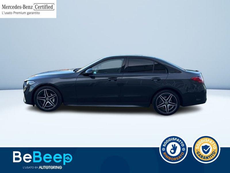 Mercedes-Benz Classe C C 220 D MHEV AMG LINE ADVANCED 4MATIC 197CV AUTO