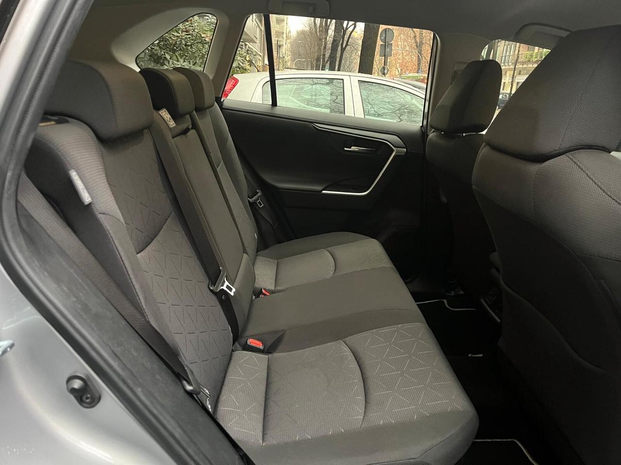 Toyota RAV 4 RAV4 2.5 HV (222CV) E-CVT AWD-i Business