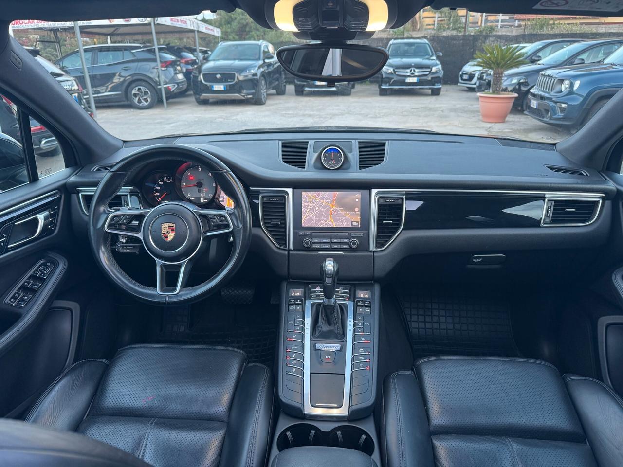 Porsche Macan S 3.0 Diesel TETTO APRIBILE