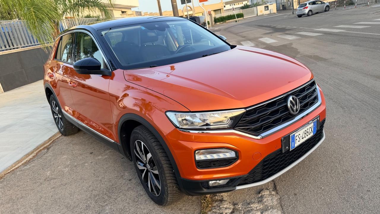 Volkswagen T-Roc 1.0 TSI 115 CV Style BlueMotion Technology