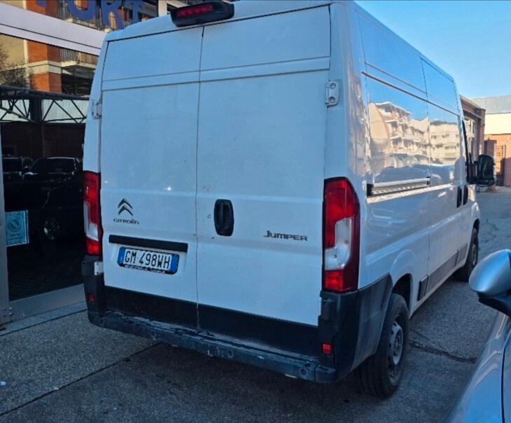 Citroen Jumper 35 BlueHDi 140 S&S PM-TM Furgone+iva