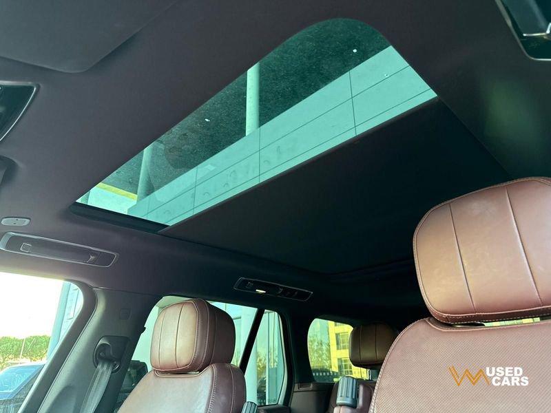 Land Rover Range Rover Range Rover 3.0D l6 350 CV