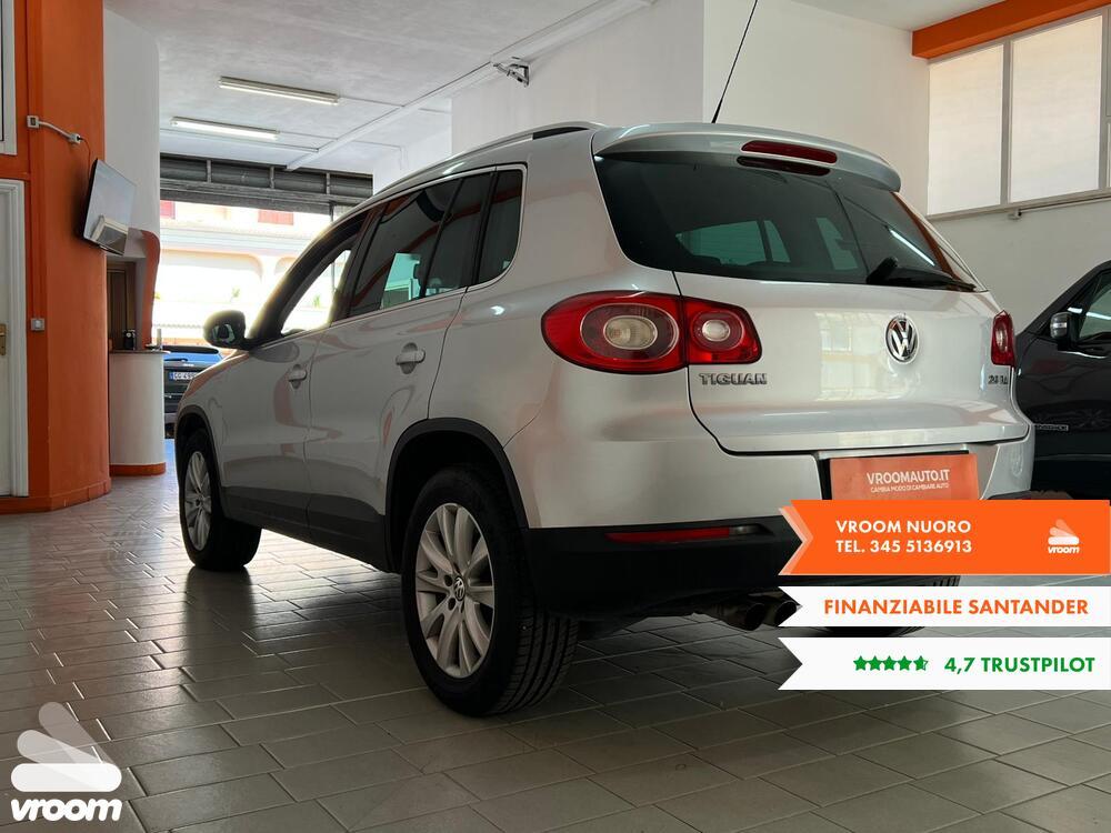 VOLKSWAGEN Tiguan 1ª serie Tiguan 2.0 TDI DPF ...