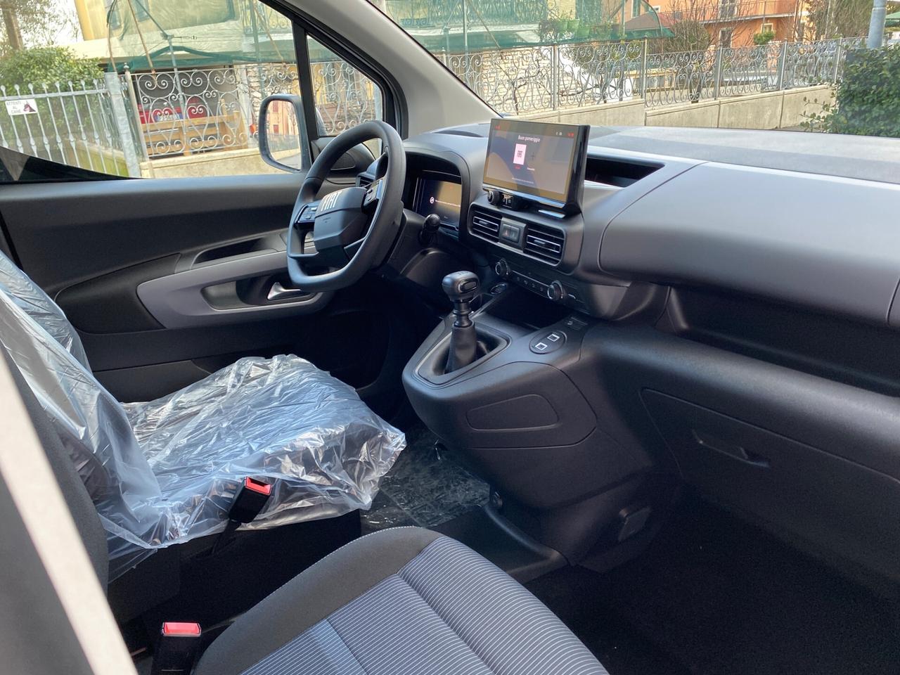 Fiat Doblo Doblò 1.5 BlueHdi 100 CV PC - NUOVO