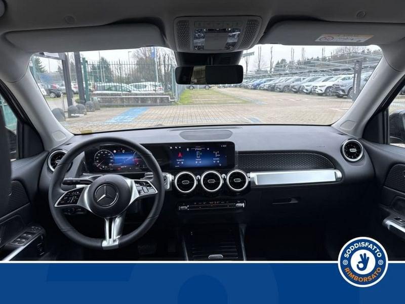 Mercedes-Benz Classe GLB GLB 200 d Automatic Advanced Progressive