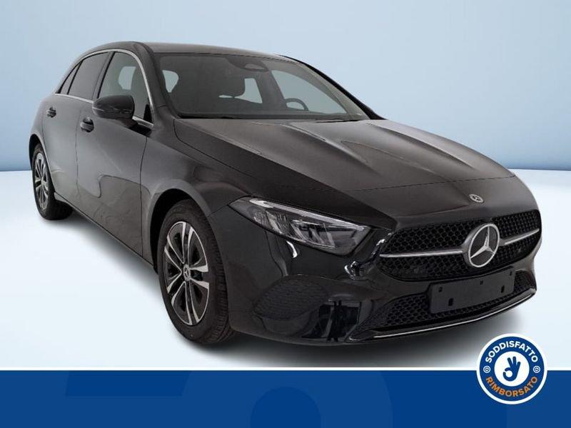 Mercedes-Benz Classe A 180d Automatic Advanced Progressive