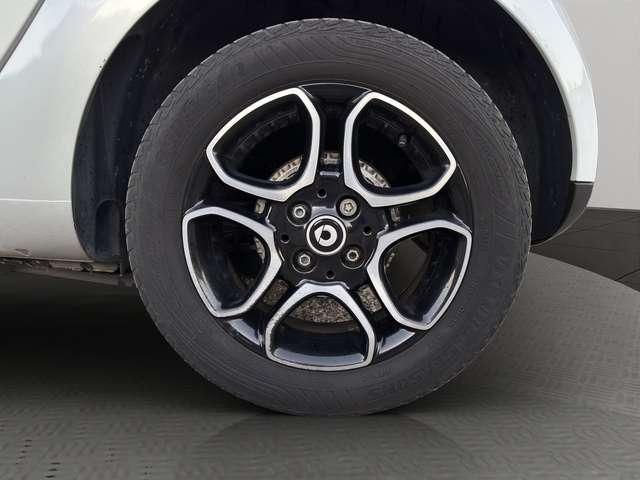 smart forTwo Fortwo III Cabrio 1.0 passion 71cv twinamic