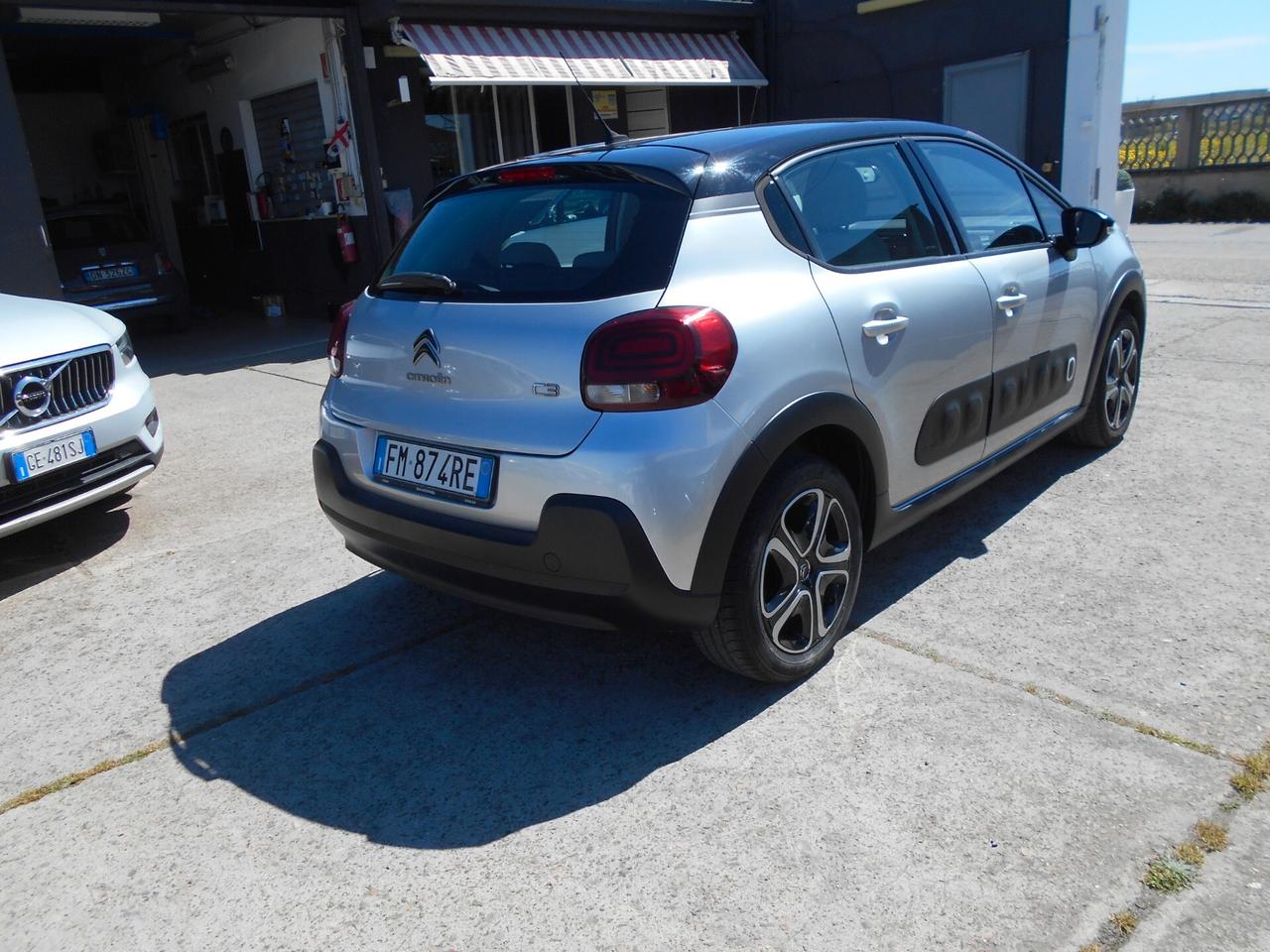 Citroen C3 PureTech 82 Shine