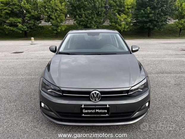 Volkswagen Polo 1.0 MPI 75 CV 5p. Comfortline...