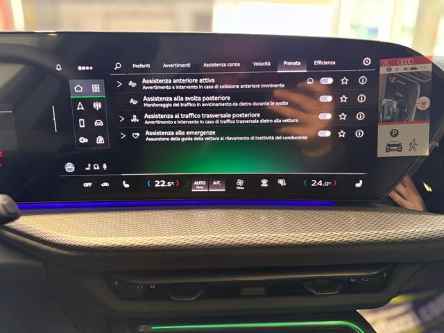 AUDI Q5 Sportback/SPB TDI MHEV 204CV quattro S line