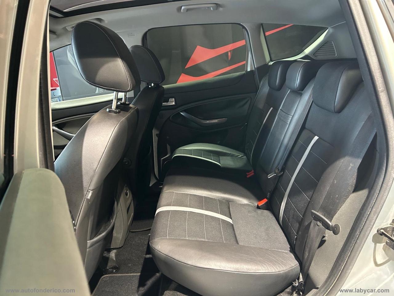 FORD Kuga 2.0 TDCi 136 CV 4WD Titanium