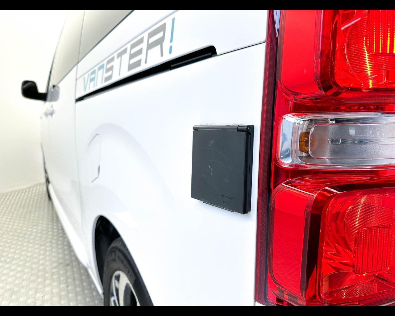 CITROEN SpaceTourer - VANSTER 2.0 TDI 144CV