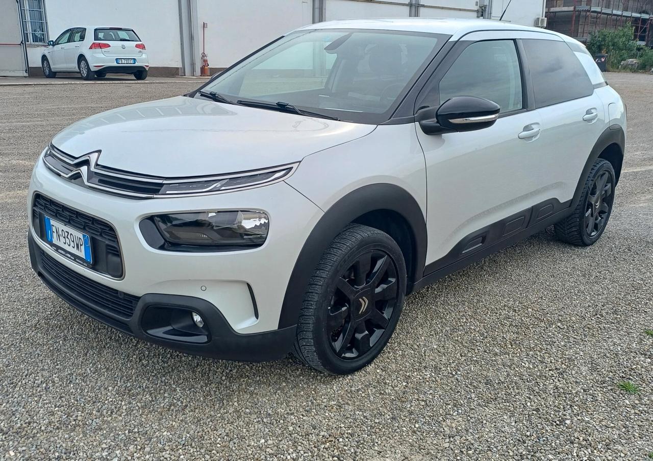 Citroen C4 Cactus BlueHDi 100 S&S Shine