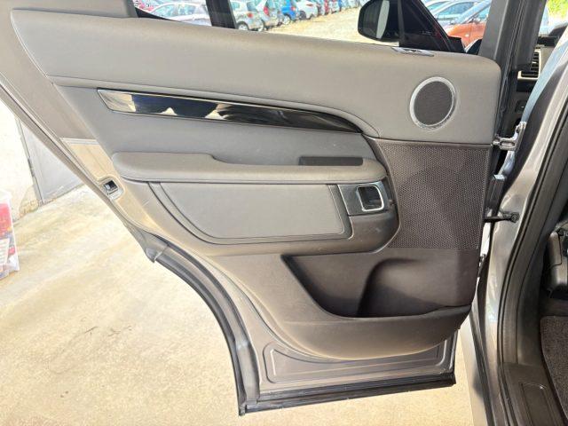 LAND ROVER Discovery 2.0 SD4 240 CV S 7 POSTI GANCIO TRAINO