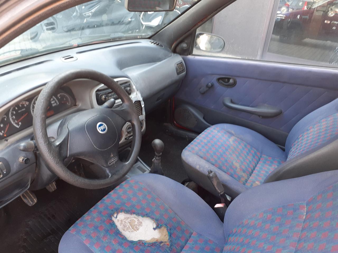FIAT STRADA TD