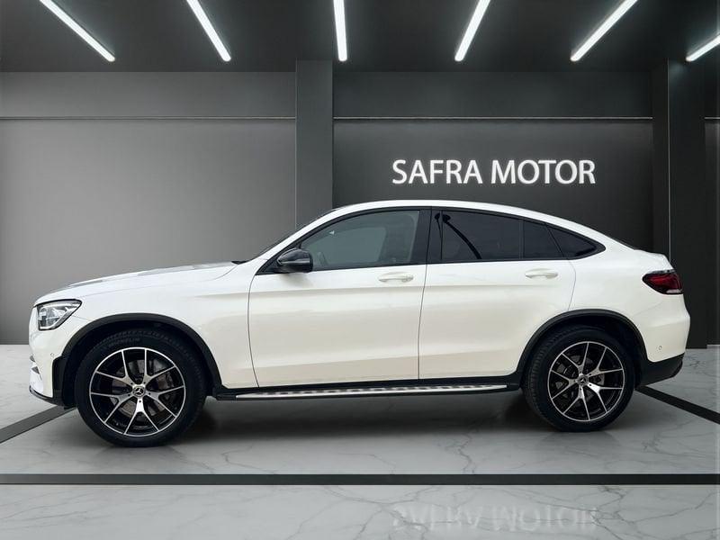 Mercedes-Benz GLC Coupé GLC Coupe 300 d Premium Plus 4matic auto
