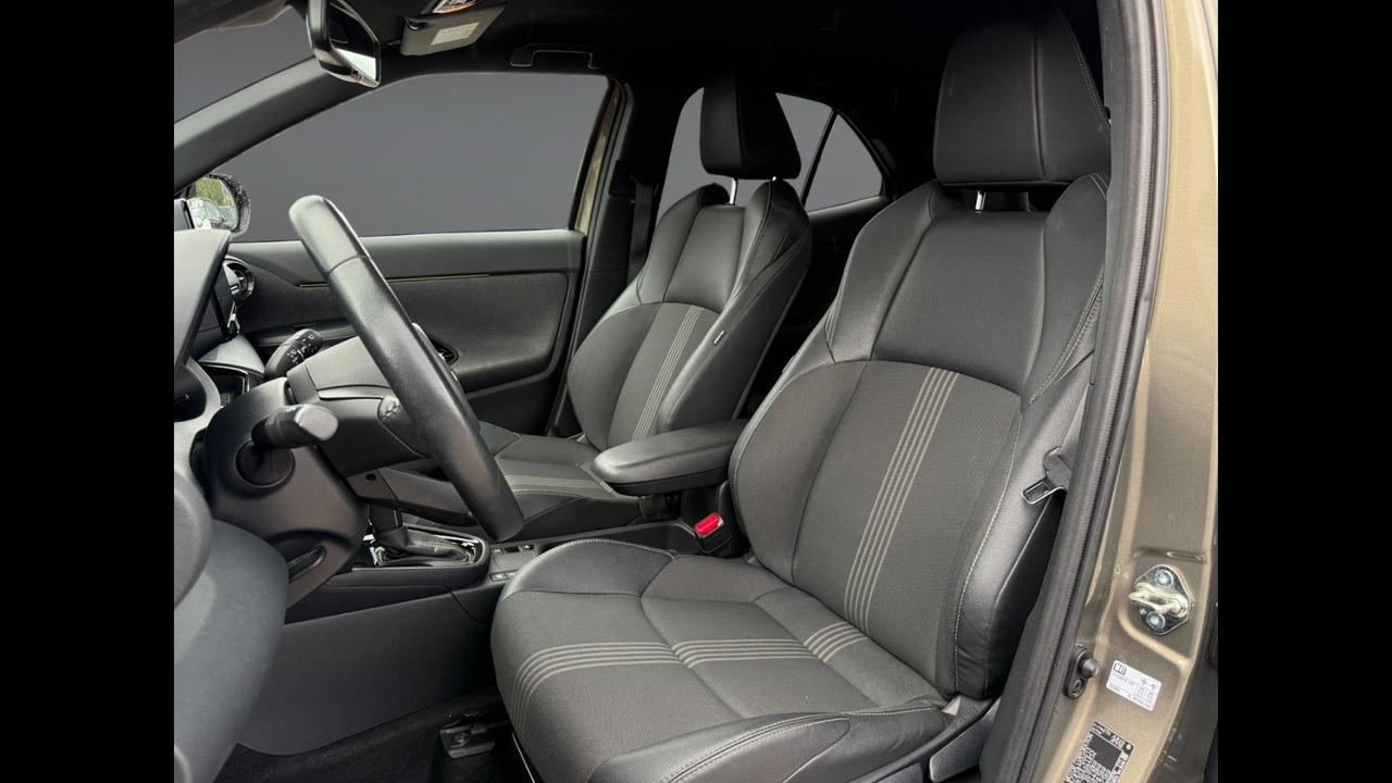 TOYOTA Yaris Cross - Yaris Cross 1.5h Adventure fwd 116cv e-cvt