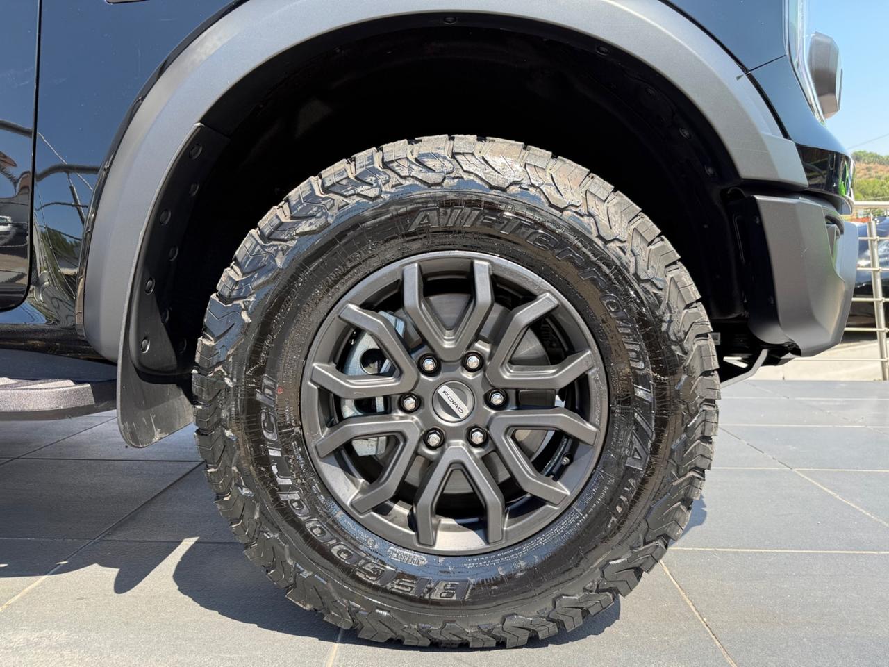 Ford Ranger Raptor 2.0 Ecoblue 4WD DC 5 posti