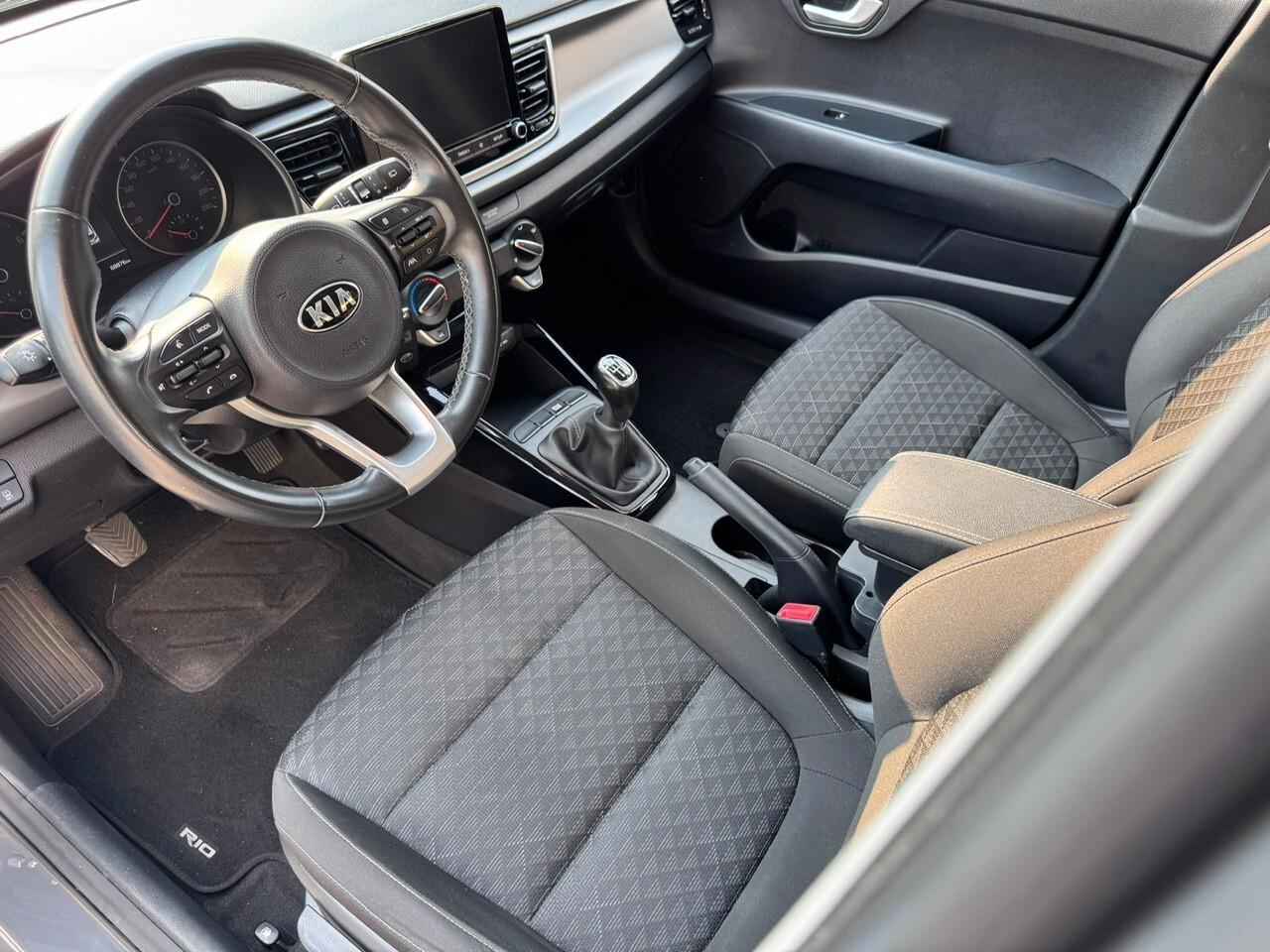 Kia Rio 1.0 T-GDi 100 CV MHEV iMT Style*EURO6*NEOPATENTATI