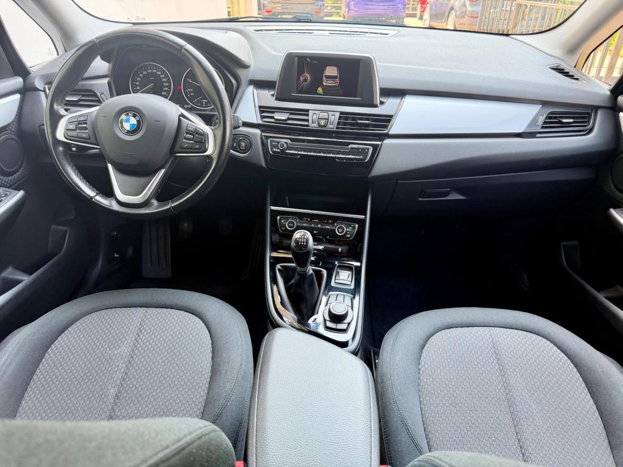 Bmw Serie 2 Gran Tourer 216d Luxury