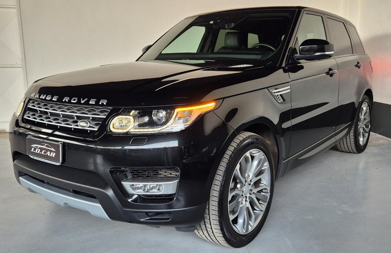 Land Rover Range Rover Sport 3.0 TDV6 HSE Dynamic