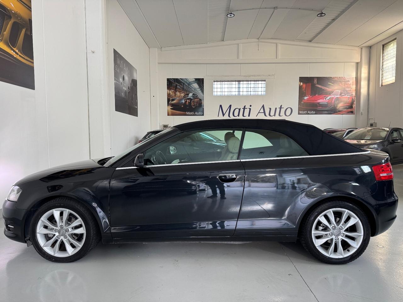 Audi A3 Cabrio 1.2 TFSI Ambition