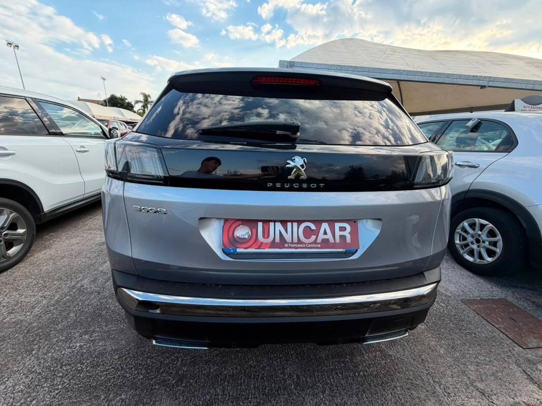 Peugeot 3008 II 1.5 bluehdi Allure Pack s&s 130cv eat8