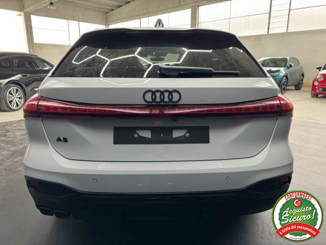 AUDI A5 Avant TDI 150 kW S tronic mHEV+ S Line edition