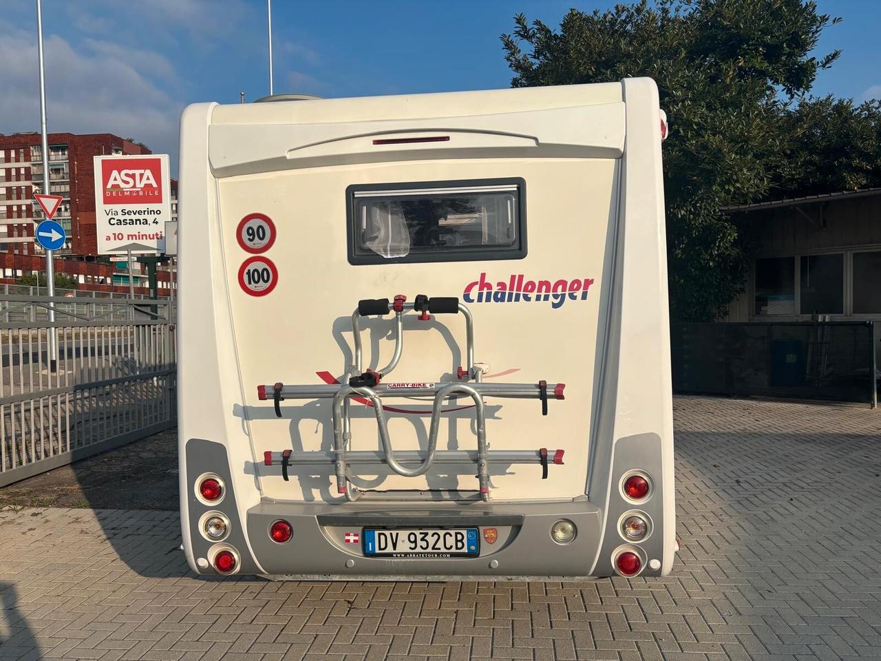 Challenger Mageo S camper