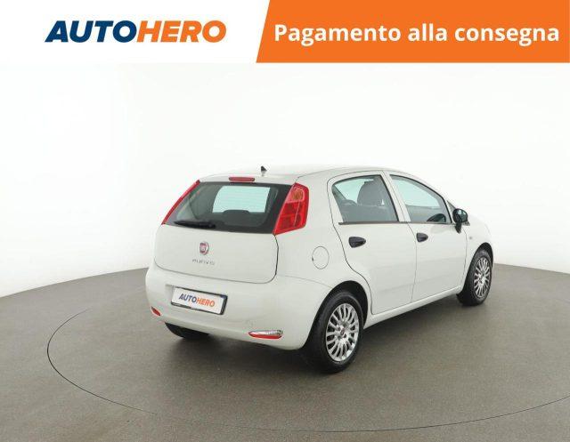 FIAT Punto 1.3 MJT II S&S 95 CV 5 porte Street
