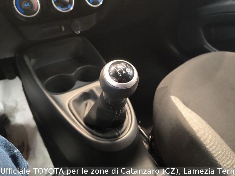 Toyota Aygo X 1.0B (72 CV) Active