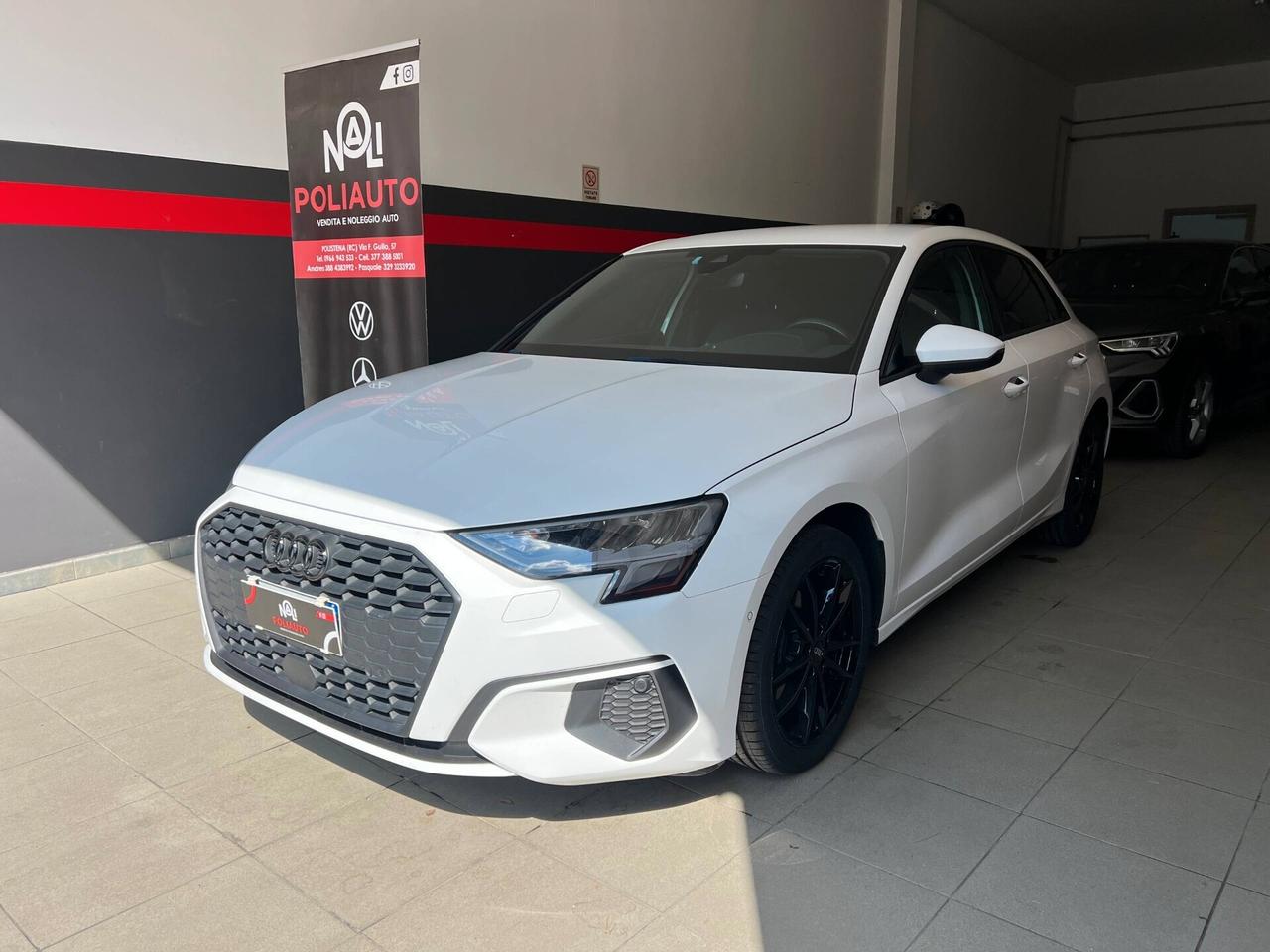 Audi A3 SPB 30 TFSI Business
