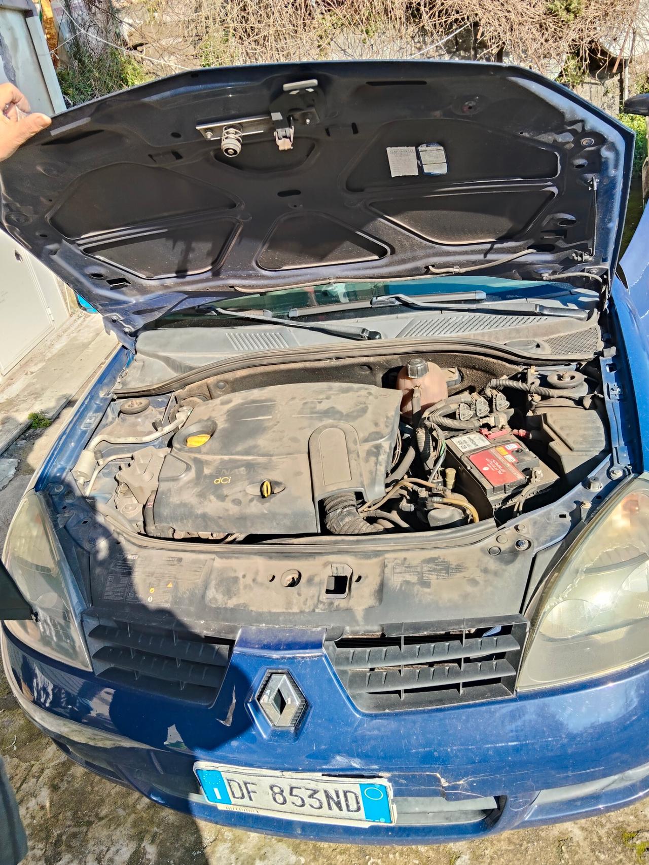 Renault Clio Storia 1.5 dCi 65CV 3 porte Dynamique