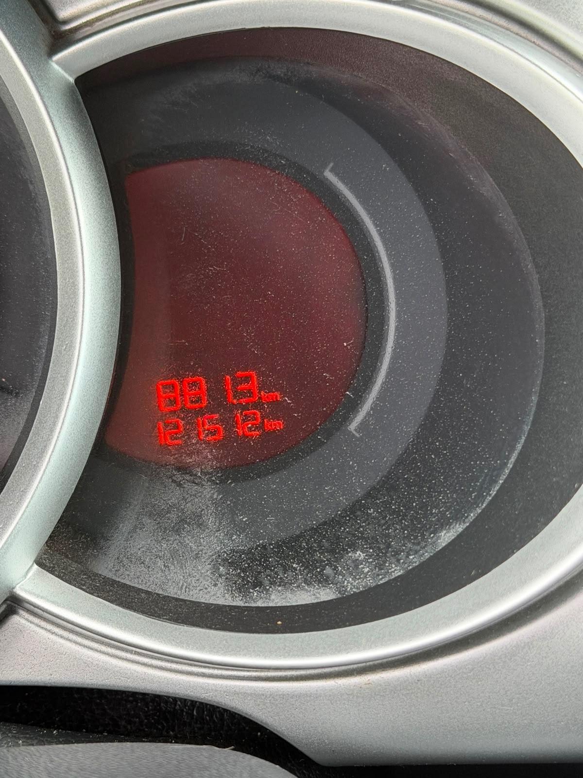 Citroen C3 121000 KM