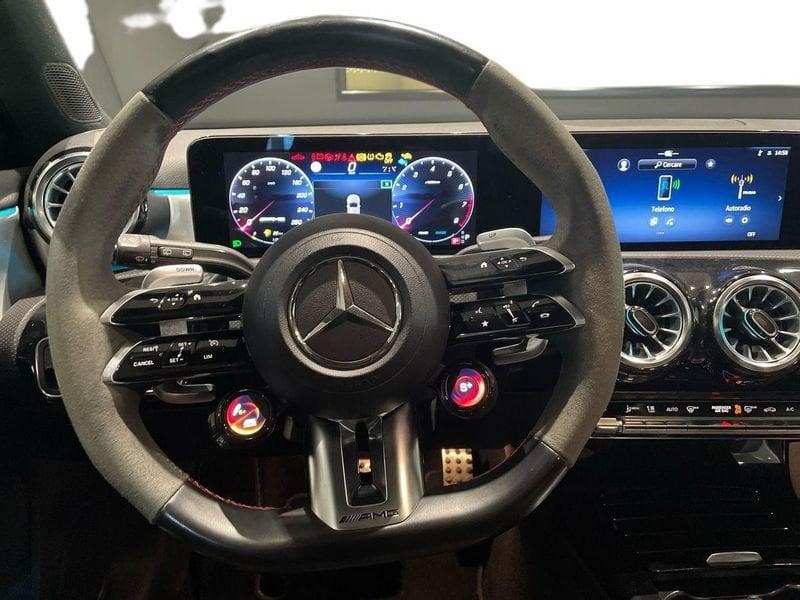 Mercedes-Benz Classe A A AMG 35 AMG Line Advanced Plus 4matic auto