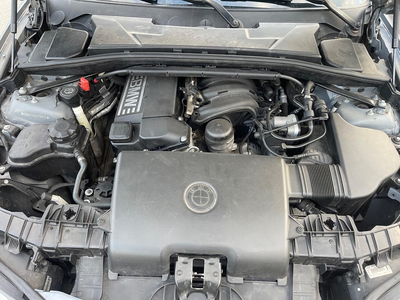 Bmw 116 116i cat 5 porte Futura