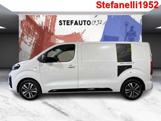 PEUGEOT Expert std 2.0 Bluehdi 180cv S&S Tech Edition eat8