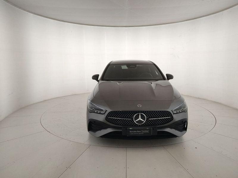 Mercedes-Benz CLA Coupe 200 d AMG Line Advanced Plus auto
