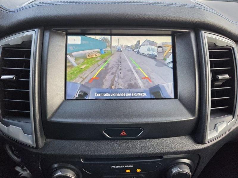 Ford Ranger Raptor 2.0 TDCi aut. 213CV DC 5 posti