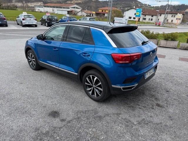 Volkswagen T-Roc 1.0 TSI 115 CV Style BlueMotion Technology