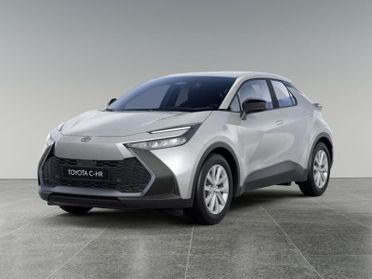 Toyota C-HR C-HR 1.8 hev Active fwd e-cvt