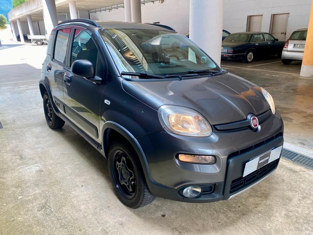 Fiat Panda 0.9 TwinAir Turbo S&S 4x4 NAZIONALE KM ORIG.