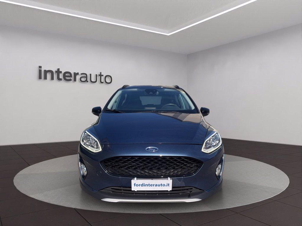 FORD Fiesta Active 1.0 ecoboost s&s 100cv my19.5 del 2019