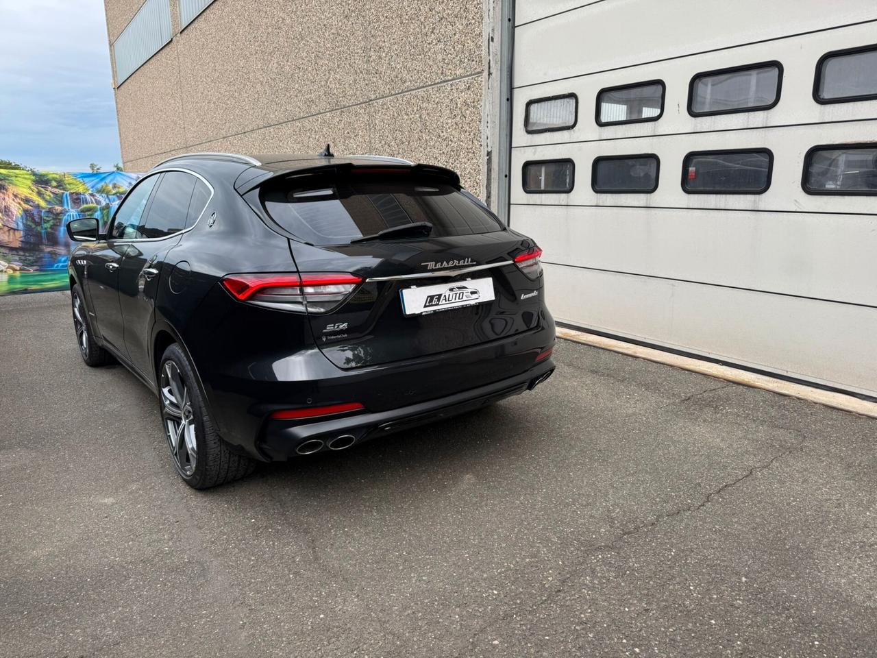 Maserati Levante V6 430 CV S AWD Gransport