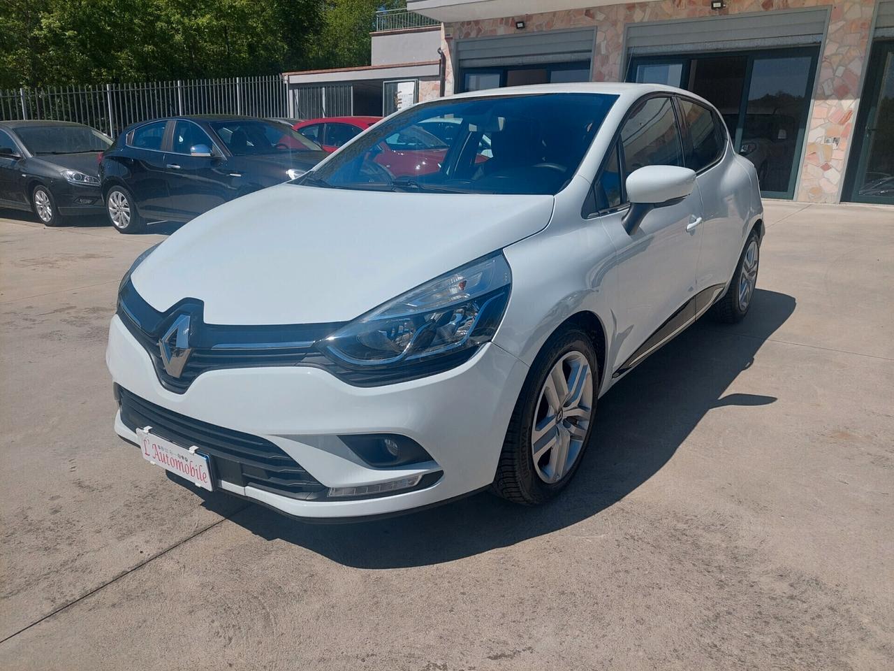 Renault Clio dCi 8V 90CV Start&Stop 5 porte Energy Intens