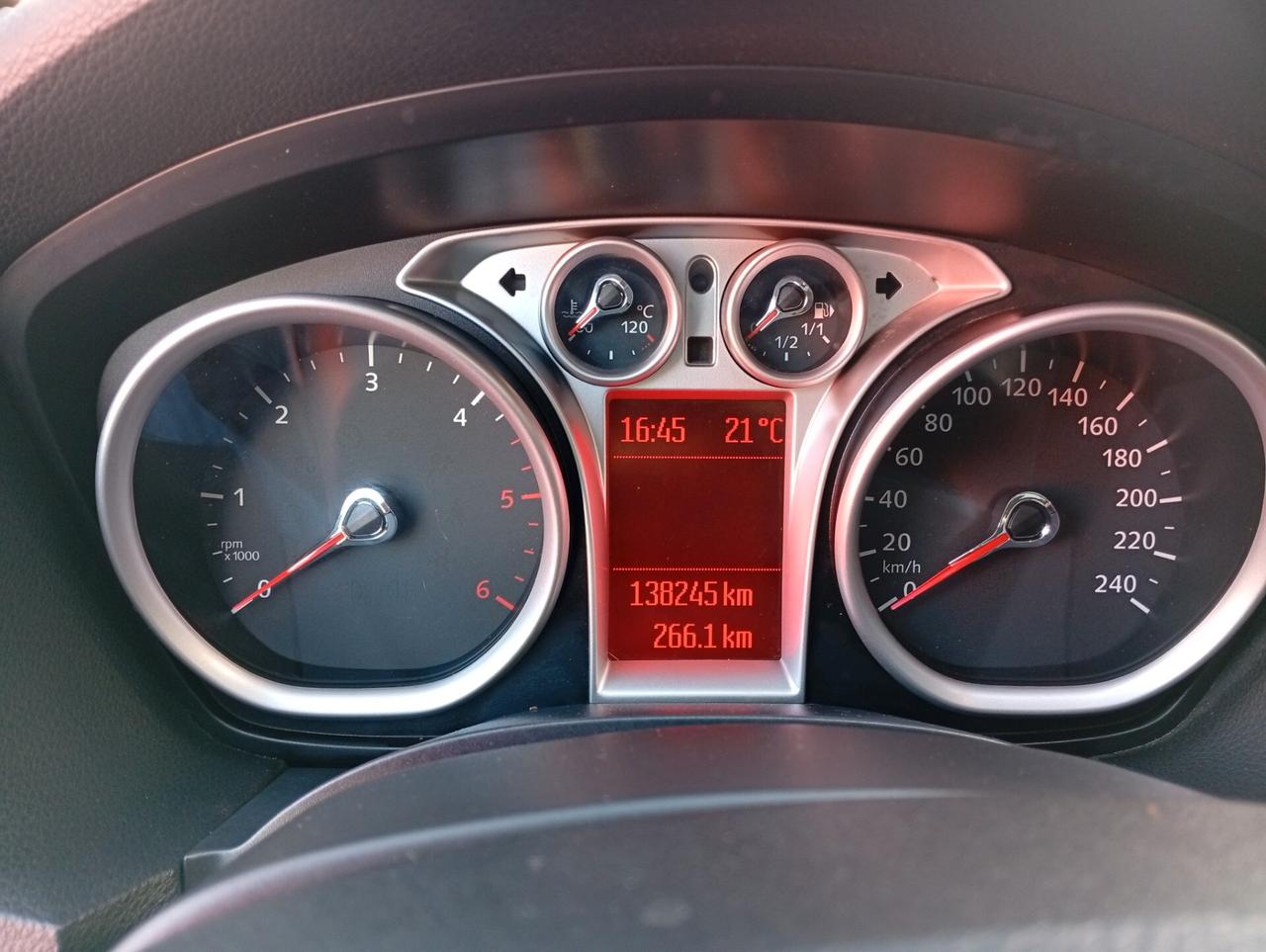 Ford Kuga 2.0 TDCi 140 CV 2WD Titanium DPF